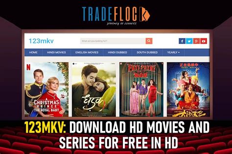 123MKV: Download Movies & TV Shows in HD Quality for Free.